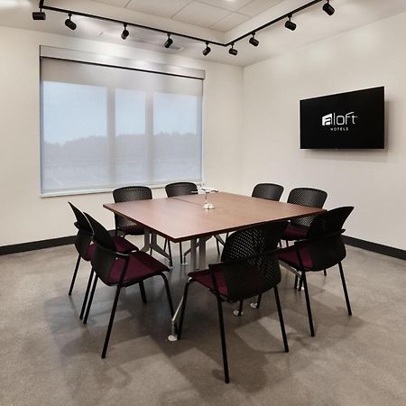 Aloft Lawrenceville Sugarloaf Eksteriør billede