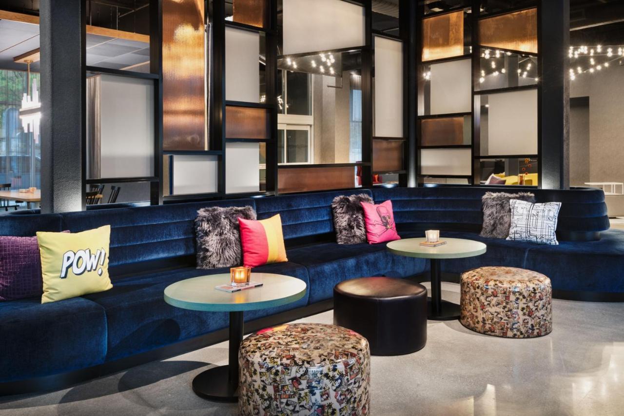 Aloft Lawrenceville Sugarloaf Eksteriør billede