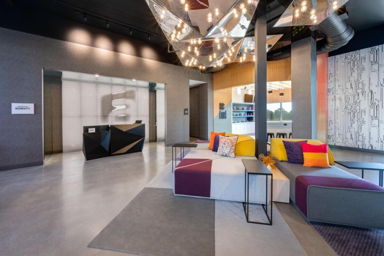 Aloft Lawrenceville Sugarloaf Eksteriør billede