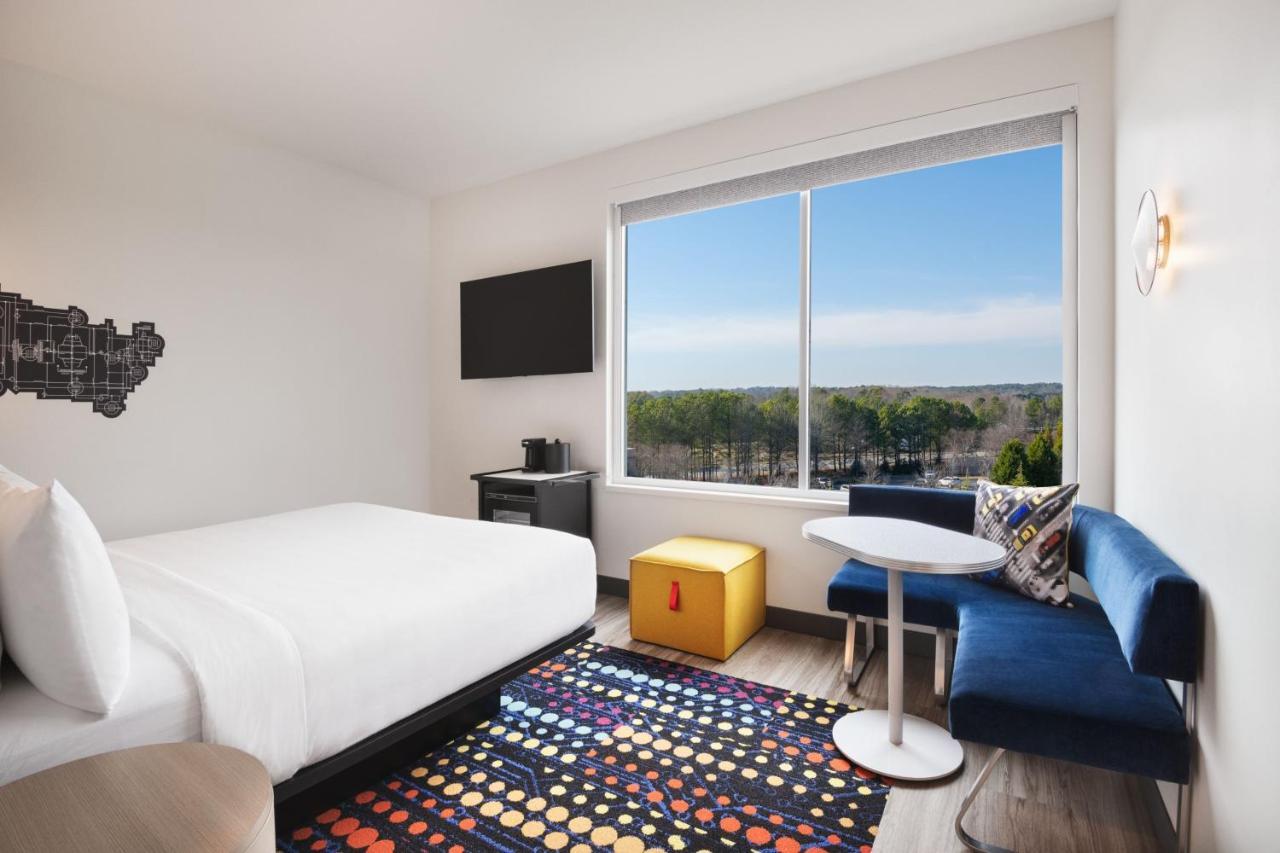 Aloft Lawrenceville Sugarloaf Eksteriør billede