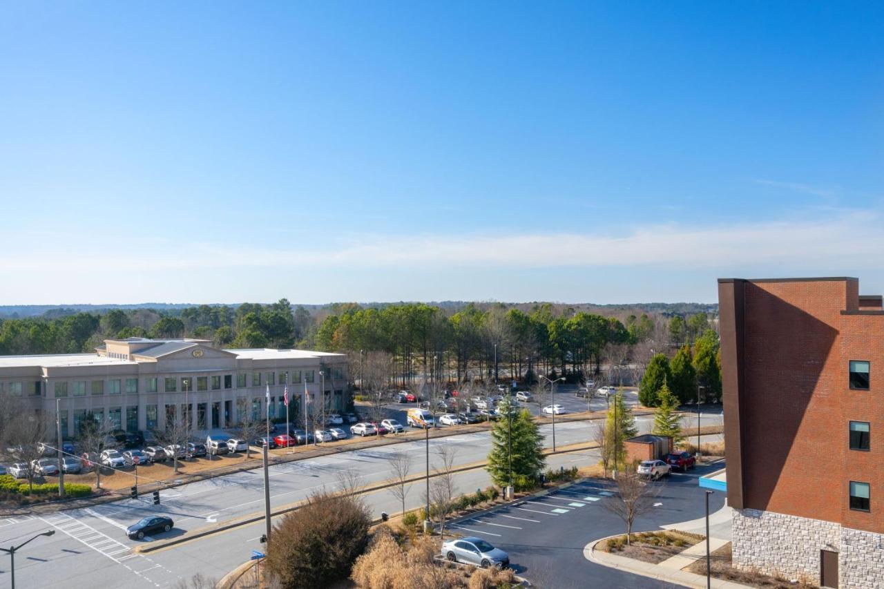 Aloft Lawrenceville Sugarloaf Eksteriør billede