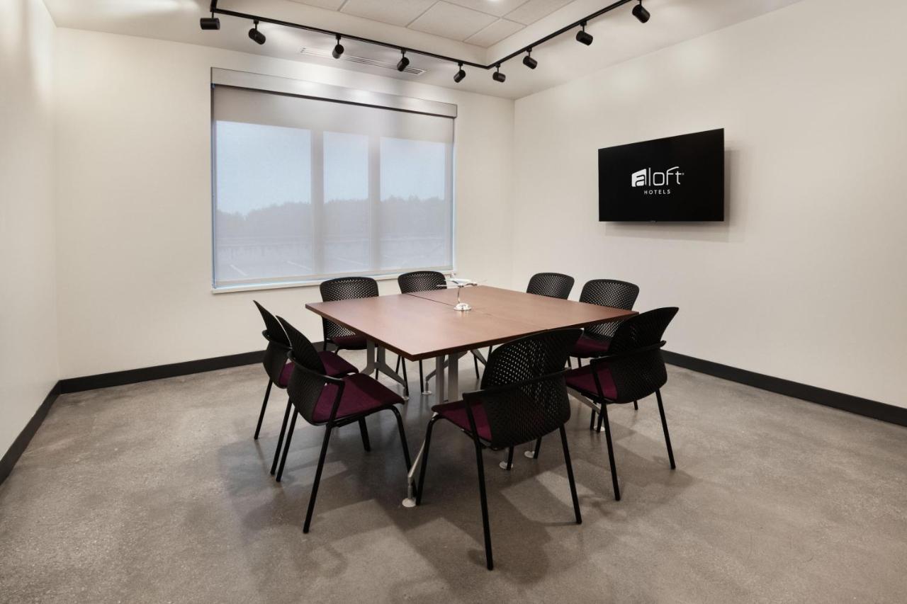 Aloft Lawrenceville Sugarloaf Eksteriør billede