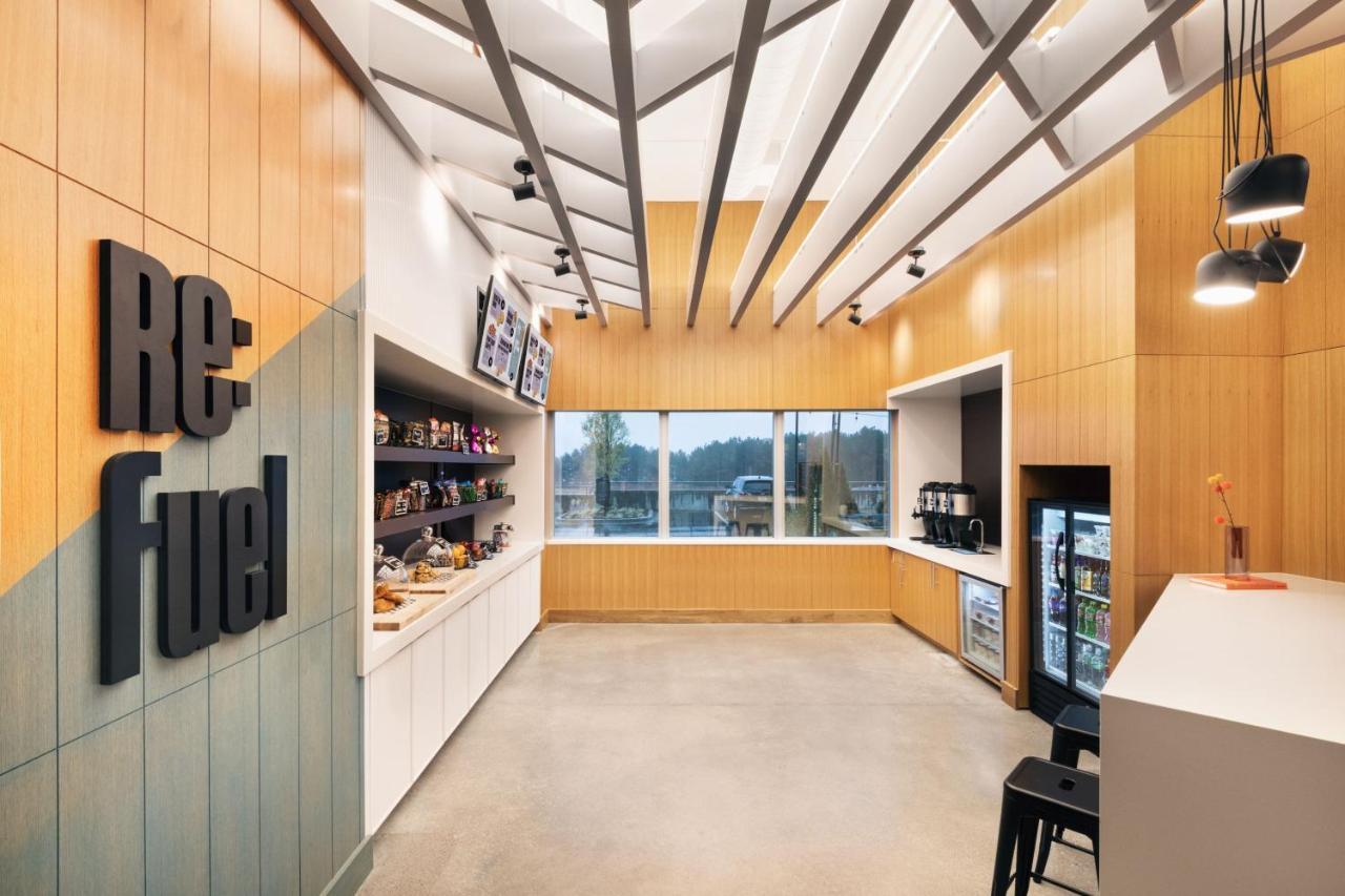 Aloft Lawrenceville Sugarloaf Eksteriør billede