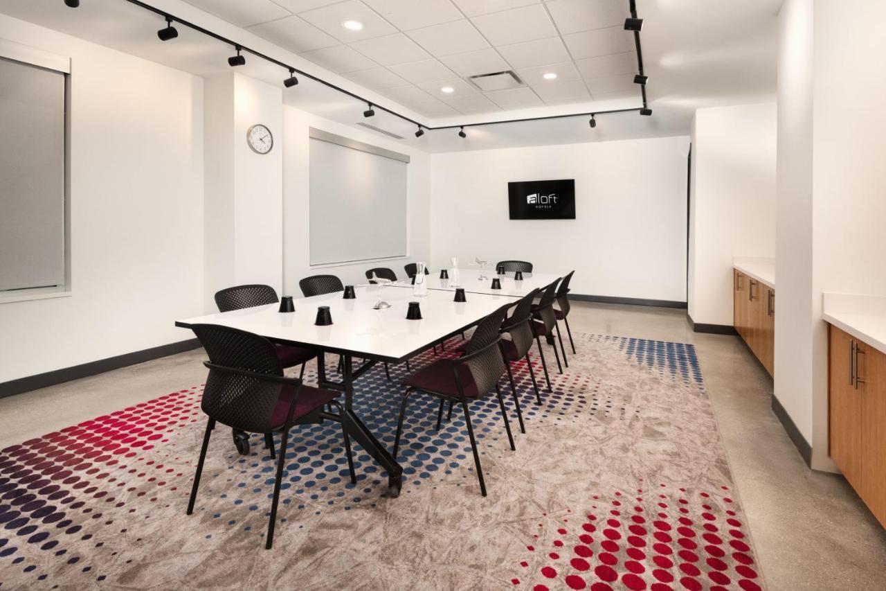 Aloft Lawrenceville Sugarloaf Eksteriør billede