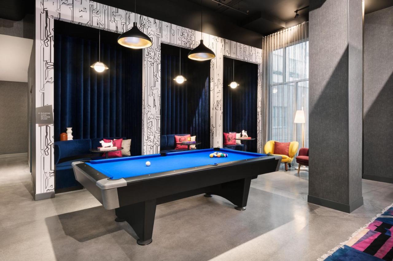 Aloft Lawrenceville Sugarloaf Eksteriør billede
