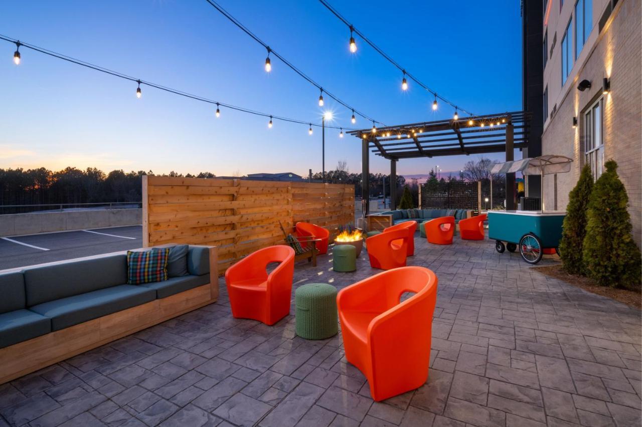 Aloft Lawrenceville Sugarloaf Eksteriør billede